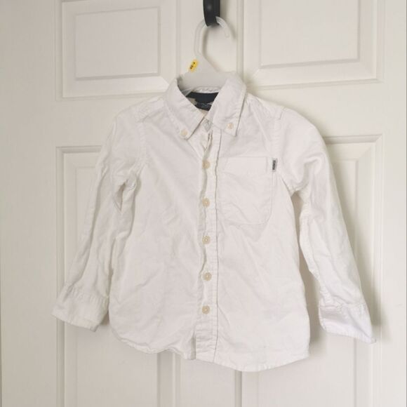 2/$20 Oshkosh B'gosh button down shirt - Picture 1 of 4